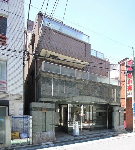 パレステュディオ赤坂弐番館